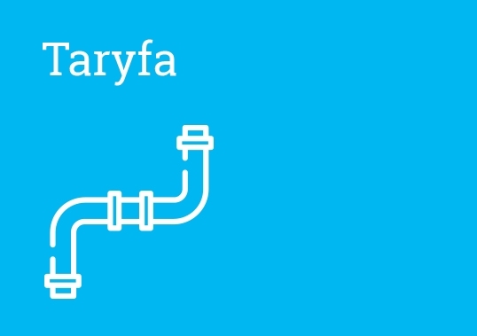 Taryfa dla zbiorowego odprowadzania ścieków