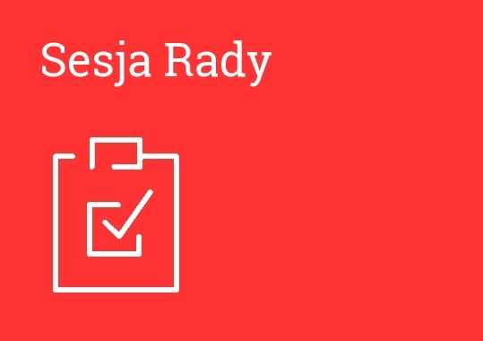 Zawiadomienie XXIV Nadzwyczajna Sesja Rady Gminy Wieprz